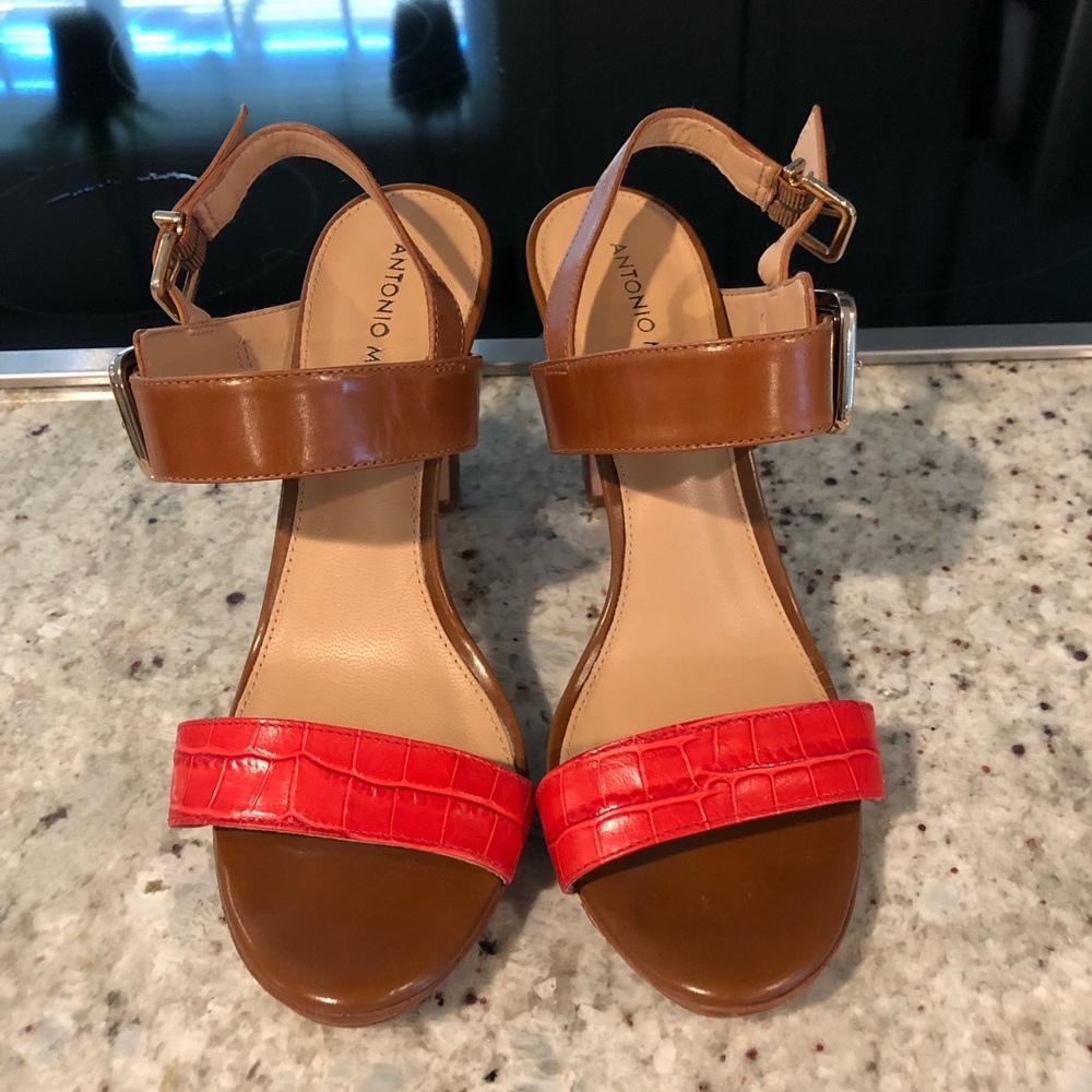 Antonio Melani heels